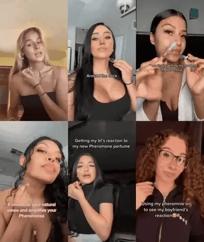 PHEROVIVE Pheromone Perfume*