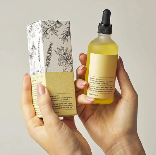 Best selling Shimmer Hair Growth Oil - $14.95