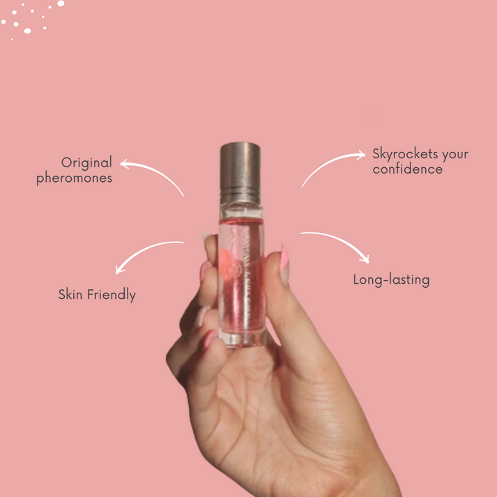 PHEROVIVE Pheromone Perfume*